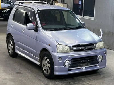 DAIHATSU TERIOS KID