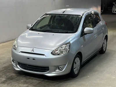 MITSUBISHI MIRAGE