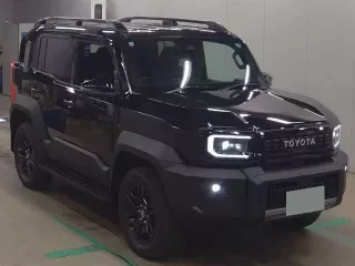 TOYOTA LAND CRUISER FJ