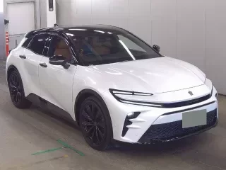 TOYOTA CROWN SPORT