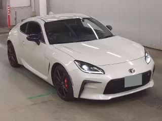 TOYOTA GR86