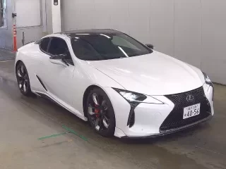 LEXUS LC