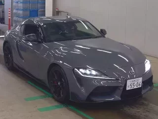 TOYOTA SUPRA