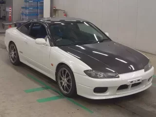 NISSAN SILVIA