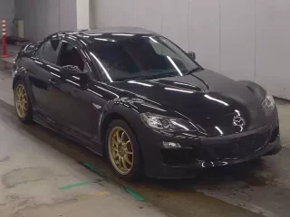 MAZDA RX-8 1