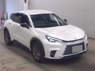 LEXUS LBX