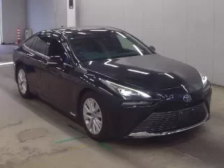 TOYOTA MIRAI