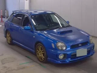 SUBARU IMPREZA SPORT WAGON