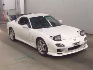 MAZDA RX-7 1
