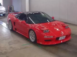 HONDA NSX