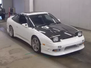 NISSAN 180 SX