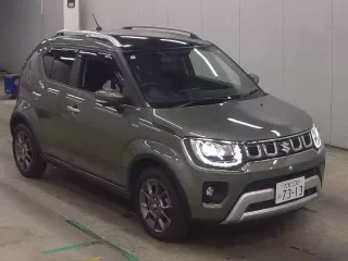 SUZUKI IGNIS