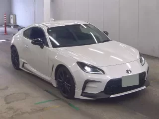 TOYOTA GR86