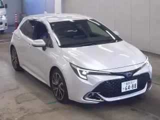 TOYOTA COROLLA SPORT