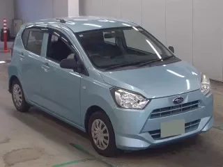 SUBARU PLEO PLUS