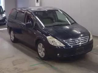 NISSAN PRESAGE
