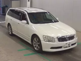 NISSAN STAGEA