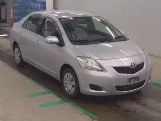 TOYOTA BELTA