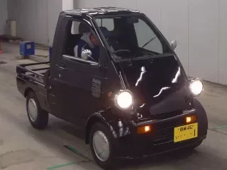DAIHATSU MIDGET II