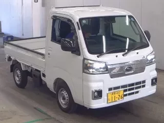 SUBARU SAMBAR TRUCK