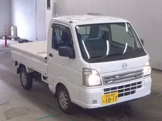 MAZDA SCRUM TRUCK
