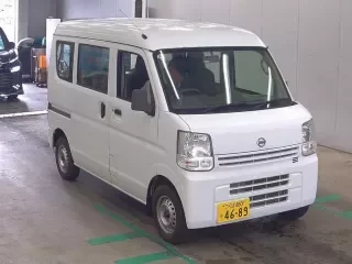 NISSAN CLIPPER VAN