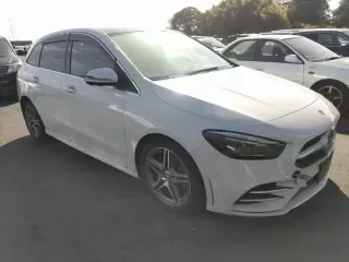 MERCEDES BENZ B CLASS