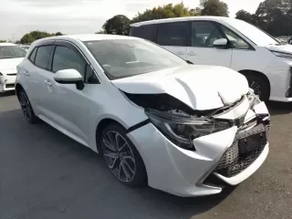 TOYOTA COROLLA SPORT