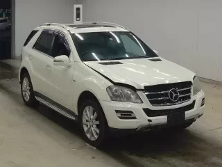 MERCEDES BENZ M CLASS