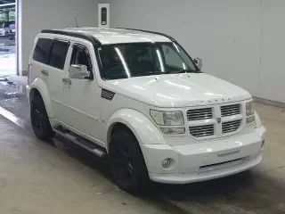 DODGE NITRO