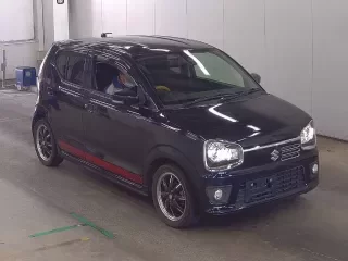 SUZUKI ALTO TURBO RS