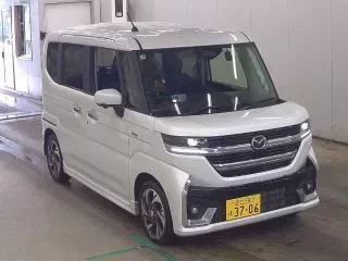 MAZDA FLAIR WAGON CUSTOM STYLE