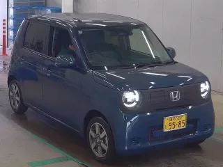 HONDA N ONE E: