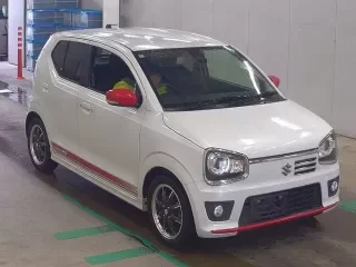 SUZUKI ALTO TURBO RS
