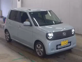 HONDA N ONE E: