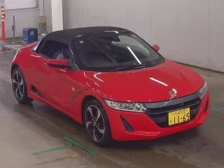 HONDA S660