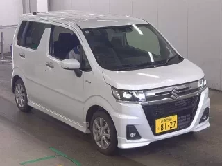 SUZUKI WAGON R CUSTOM Z