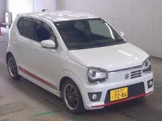 SUZUKI ALTO TURBO RS
