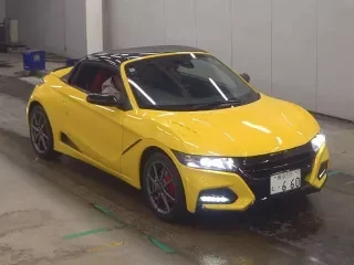 HONDA S660