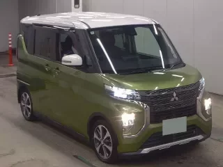 MITSUBISHI EK X SPACE