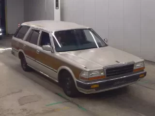 NISSAN GLORIA WAGON