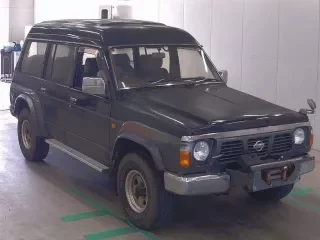 NISSAN SAFARI