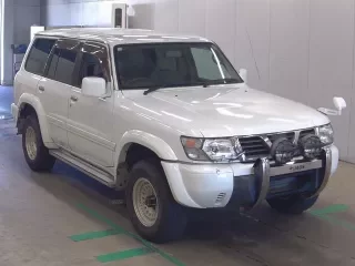NISSAN SAFARI