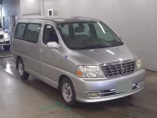 TOYOTA GRANVIA