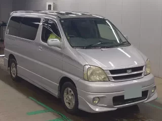 TOYOTA HIACE REGIUS