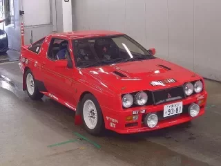MITSUBISHI STARION