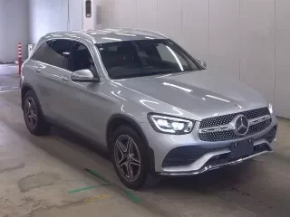 MERCEDES BENZ AMG GLC