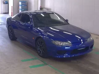 NISSAN SILVIA