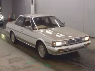 TOYOTA CRESTA 1