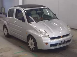 TOYOTA WILL VI